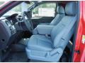 Front Seat of 2013 Ford F150 XL Regular Cab #6 Front Seat of 2013 Ford F150 XL Regular Cab #6