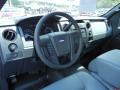 Dashboard of 2013 Ford F150 XL Regular Cab #7 Dashboard of 2013 Ford F150 XL Regular Cab #7