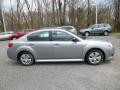  2011 Subaru Legacy Steel Silver Metallic #8