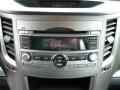 Audio System of 2011 Subaru Legacy 2.5i #19