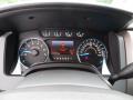 2013 Ford F150 XLT SuperCrew Gauges #32 2013 Ford F150 XLT SuperCrew Gauges #32