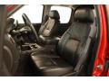 Front Seat of 2011 Chevrolet Avalanche LT 4x4 #5