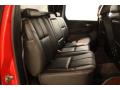 Rear Seat of 2011 Chevrolet Avalanche LT 4x4 #12
