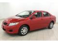 2010 Corolla LE #3