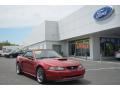 Click for details. 2004 Ford Mustang GT Convertible
