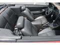  2004 Ford Mustang Dark Charcoal Interior #12