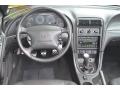 Dashboard of 2004 Ford Mustang GT Convertible #14