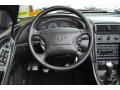  2004 Ford Mustang GT Convertible Steering Wheel #15