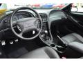  Dark Charcoal Interior Ford Mustang #19