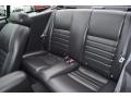 Rear Seat of 2004 Ford Mustang GT Convertible #20