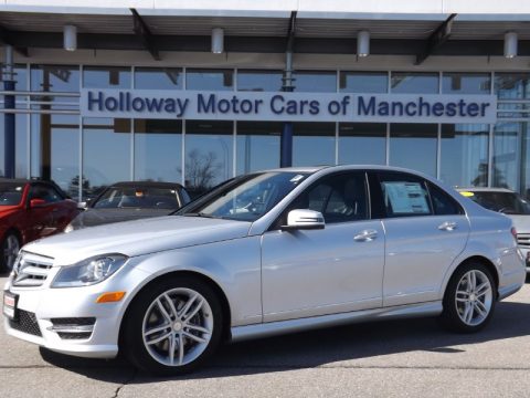 Iridium Silver Metallic Mercedes-Benz C 300 4Matic Sport. Click to enlarge. Iridium Silver Metallic Mercedes-Benz C 300 4Matic Sport. Click to enlarge.