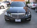 2011 E 63 AMG Sedan #4