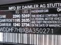 2011 E 63 AMG Sedan #9