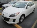 2012 MAZDA3 i Touring 4 Door #5