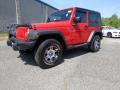 2012 Wrangler Sport 4x4 #2