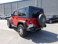 2012 Wrangler Sport 4x4 #4