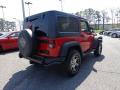 2012 Wrangler Sport 4x4 #6