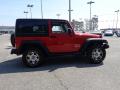 2012 Wrangler Sport 4x4 #7