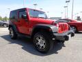 2012 Wrangler Sport 4x4 #8