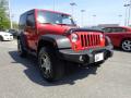 2012 Wrangler Sport 4x4 #9