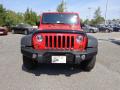 2012 Wrangler Sport 4x4 #10