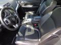  2011 Dodge Journey Black Interior #11