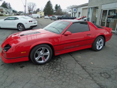 Bright Red Chevrolet Camaro Z28 Sport Coupe. Click to enlarge. Bright Red Chevrolet Camaro Z28 Sport Coupe. Click to enlarge.