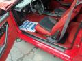 1987 Chevrolet Camaro Red Interior #18 1987 Chevrolet Camaro Red Interior #18