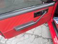 Door Panel of 1987 Chevrolet Camaro Z28 Sport Coupe #19 Door Panel of 1987 Chevrolet Camaro Z28 Sport Coupe #19