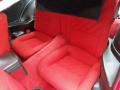 Rear Seat of 1987 Chevrolet Camaro Z28 Sport Coupe #20 Rear Seat of 1987 Chevrolet Camaro Z28 Sport Coupe #20