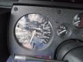 1987 Chevrolet Camaro Z28 Sport Coupe Gauges #22 1987 Chevrolet Camaro Z28 Sport Coupe Gauges #22