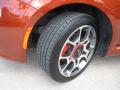  2012 Fiat 500 Sport Wheel #13