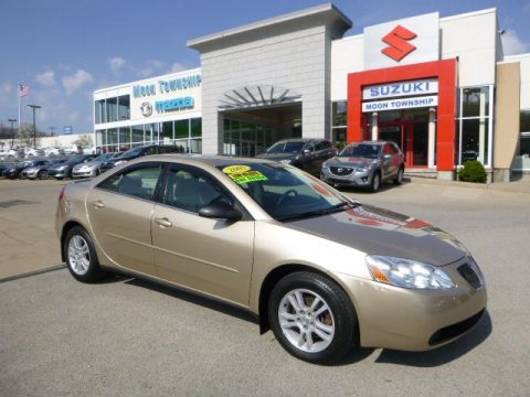 Sedona Beige Metallic Pontiac G6 Sedan. Click to enlarge. Sedona Beige Metallic Pontiac G6 Sedan. Click to enlarge.