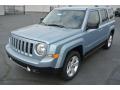 Front 3/4 View of 2014 Jeep Patriot Limited #2