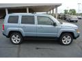  2014 Jeep Patriot Winter Chill Pearl #6