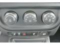 Controls of 2014 Jeep Patriot Limited #12