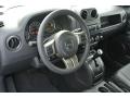 Dashboard of 2014 Jeep Patriot Limited #22