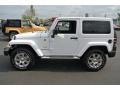 2013 Jeep Wrangler Bright White #3 2013 Jeep Wrangler Bright White #3