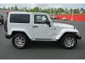 2013 Jeep Wrangler Bright White #6 2013 Jeep Wrangler Bright White #6