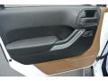 Door Panel of 2013 Jeep Wrangler Sahara 4x4 #11 Door Panel of 2013 Jeep Wrangler Sahara 4x4 #11