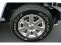 2013 Jeep Wrangler Sahara 4x4 Wheel #22 2013 Jeep Wrangler Sahara 4x4 Wheel #22