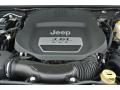 2013 Wrangler 3.6 Liter DOHC 24-Valve VVT Pentastar V6 Engine #23 2013 Wrangler 3.6 Liter DOHC 24-Valve VVT Pentastar V6 Engine #23