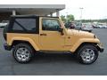  2013 Jeep Wrangler Dune Beige #6
