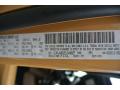 Jeep Color Code PTT Dune Beige #8