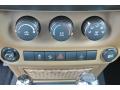Controls of 2013 Jeep Wrangler Sahara 4x4 #14
