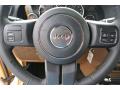 Controls of 2013 Jeep Wrangler Sahara 4x4 #17