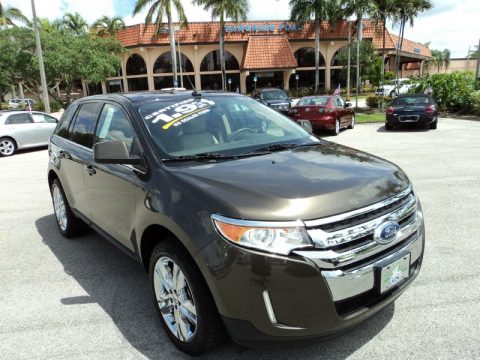 Earth Metallic Ford Edge Limited. Click to enlarge. Earth Metallic Ford Edge Limited. Click to enlarge.
