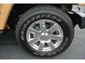  2013 Jeep Wrangler Sahara 4x4 Wheel #22