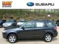 2011 Subaru Forester 2.5 X Dark Gray Metallic