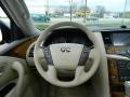  2012 Infiniti QX 56 4WD Steering Wheel #22